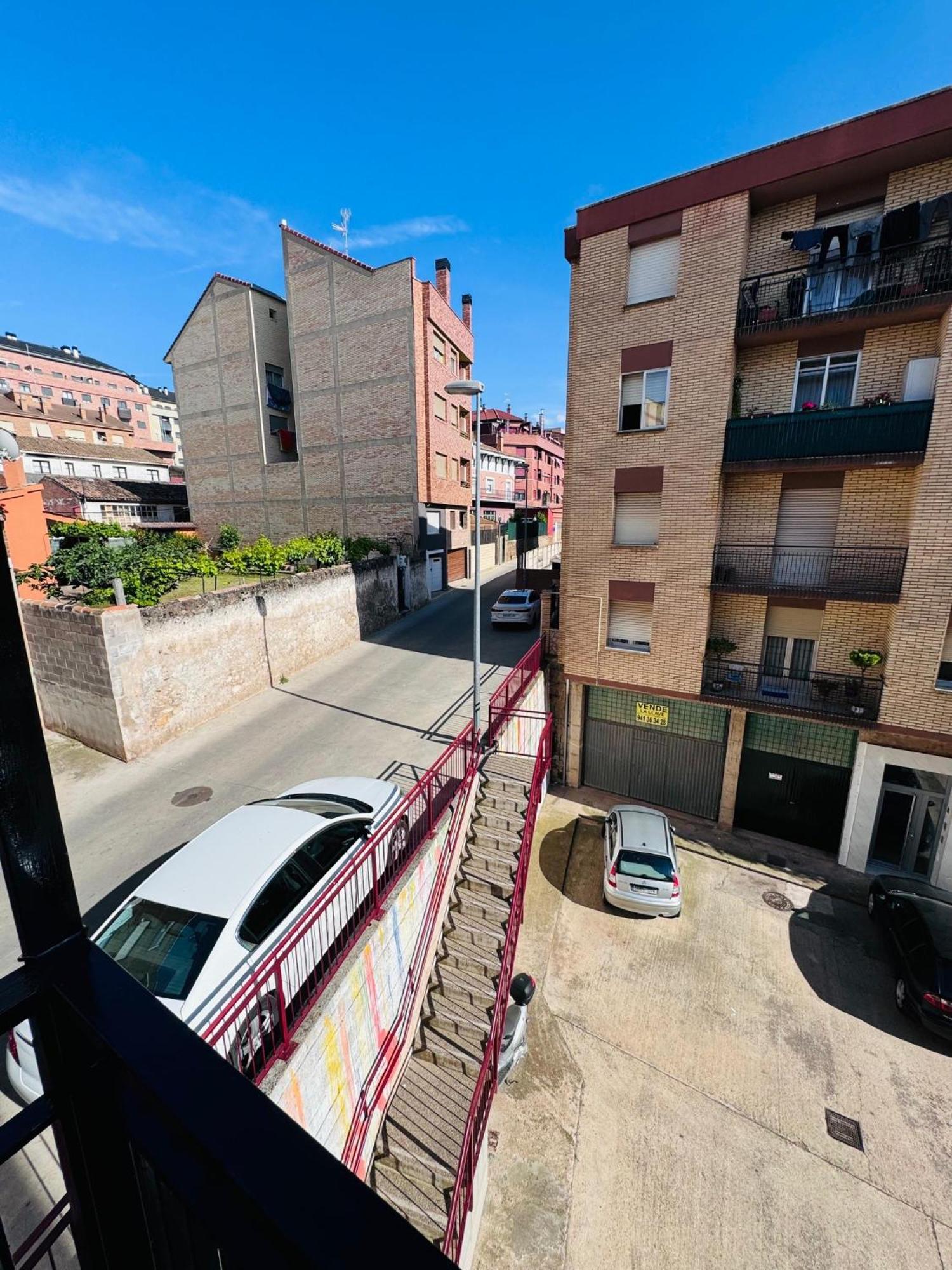Apartamento Centro De Nájera Exterior foto