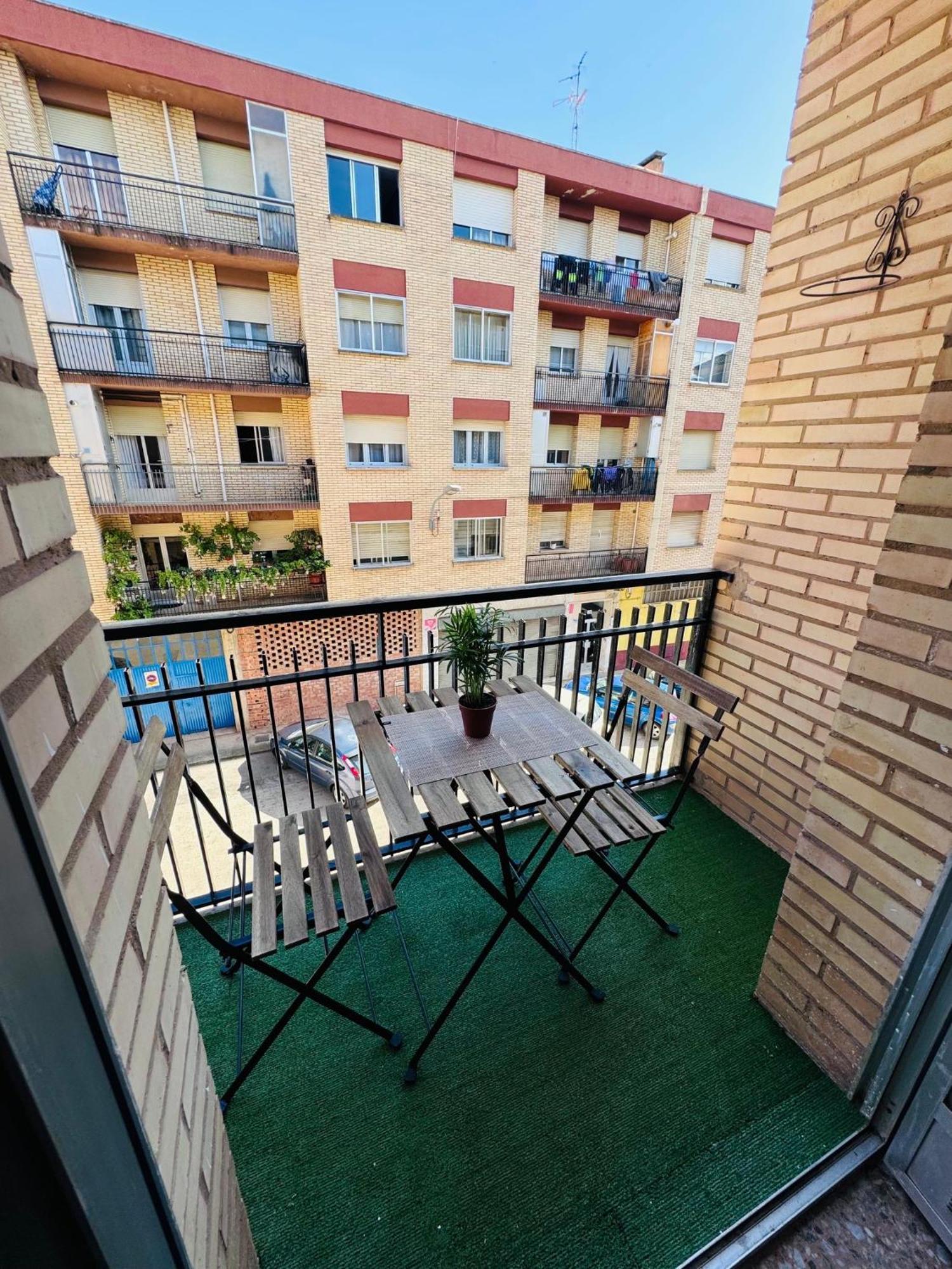 Apartamento Centro De Nájera Exterior foto