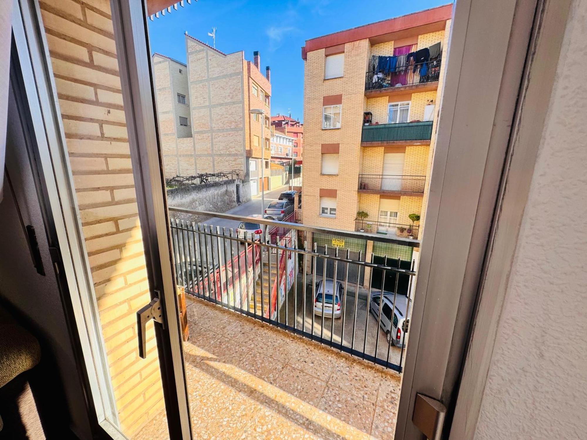 Apartamento Centro De Nájera Exterior foto